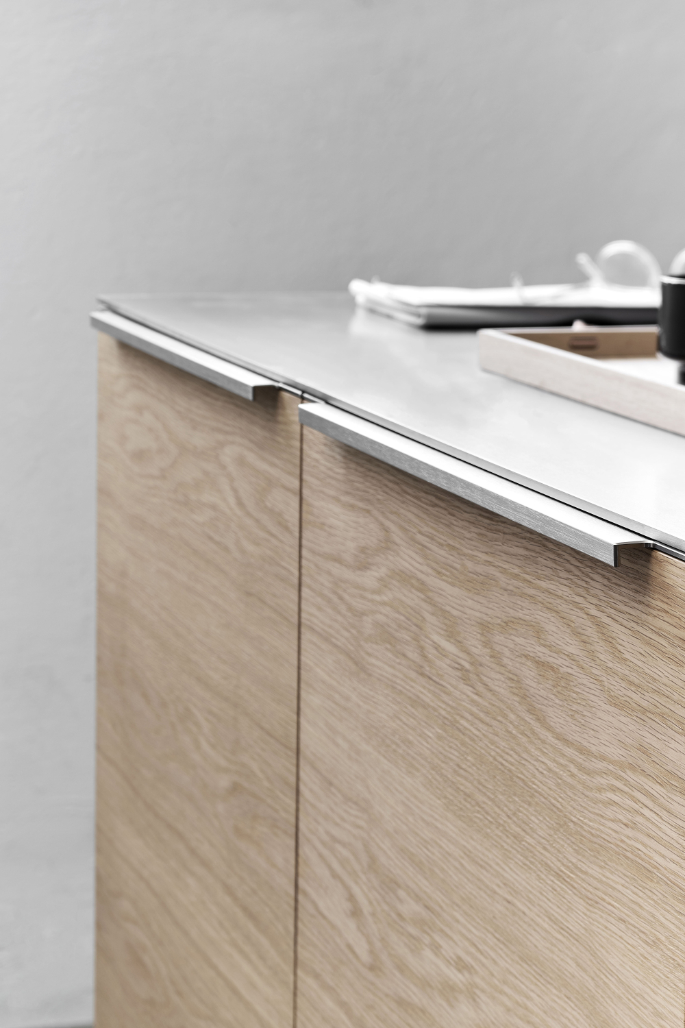 Asa Trim / Inox