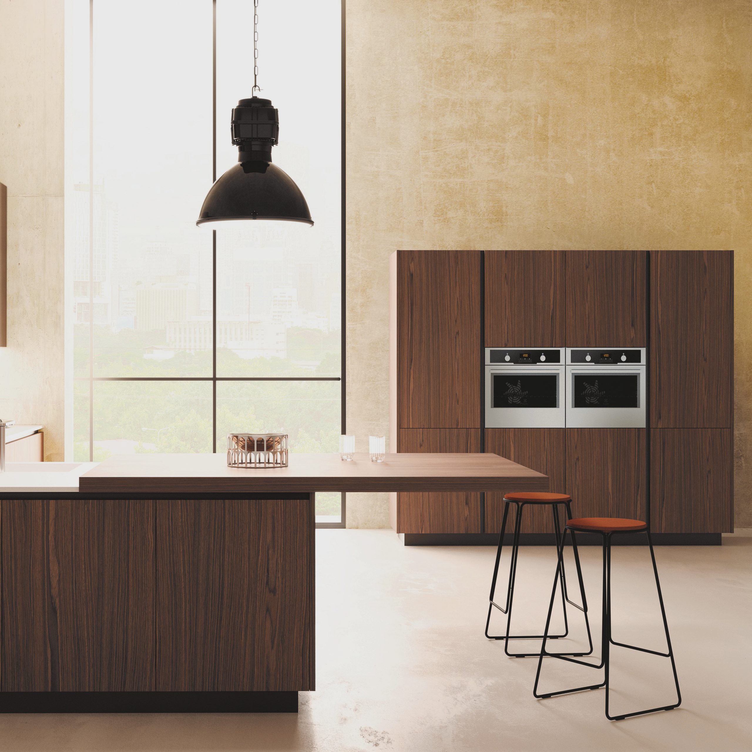 Corrediças para mesa deslizante Twice Top