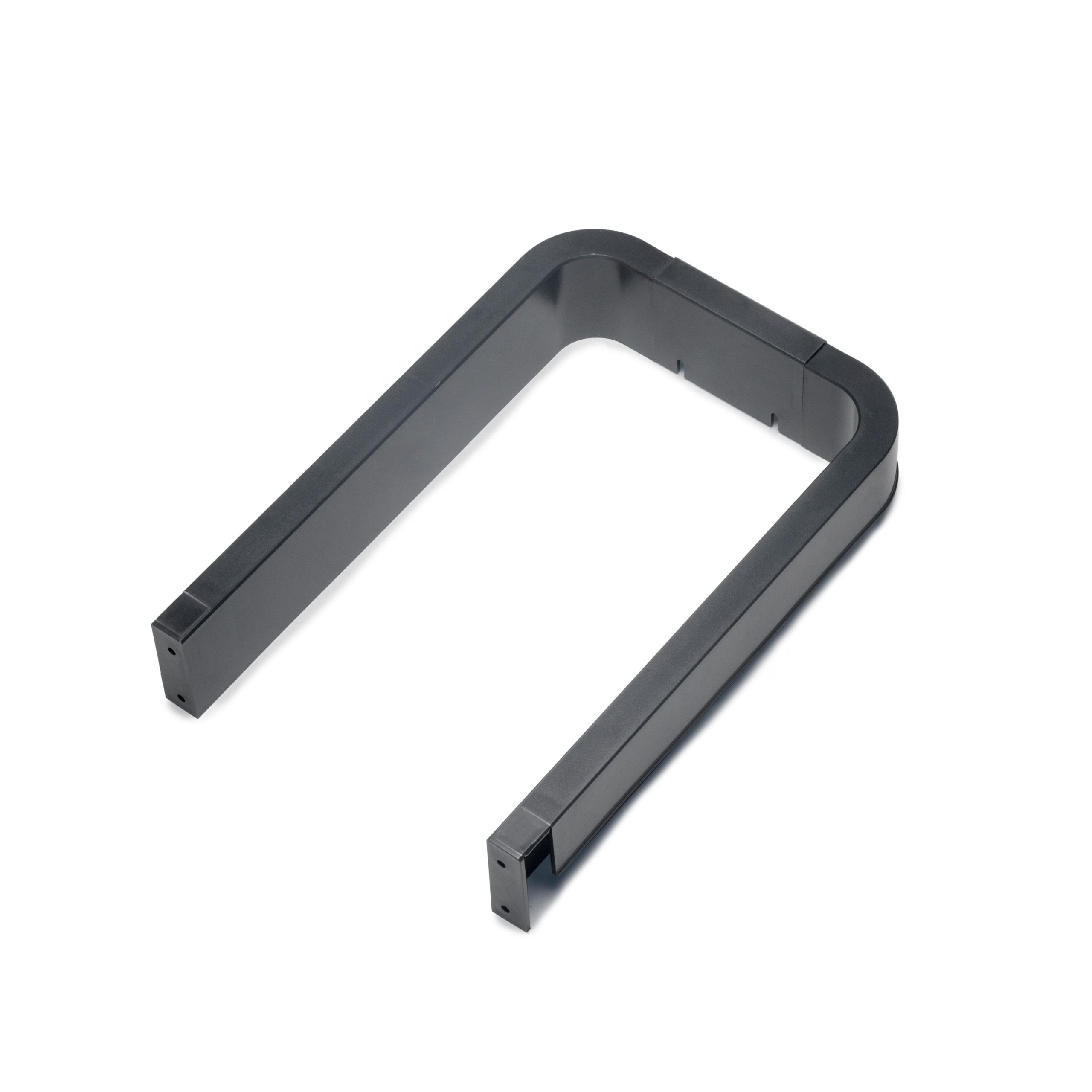 Salva sifão rectangular para gaveta de casa de banho Tidy