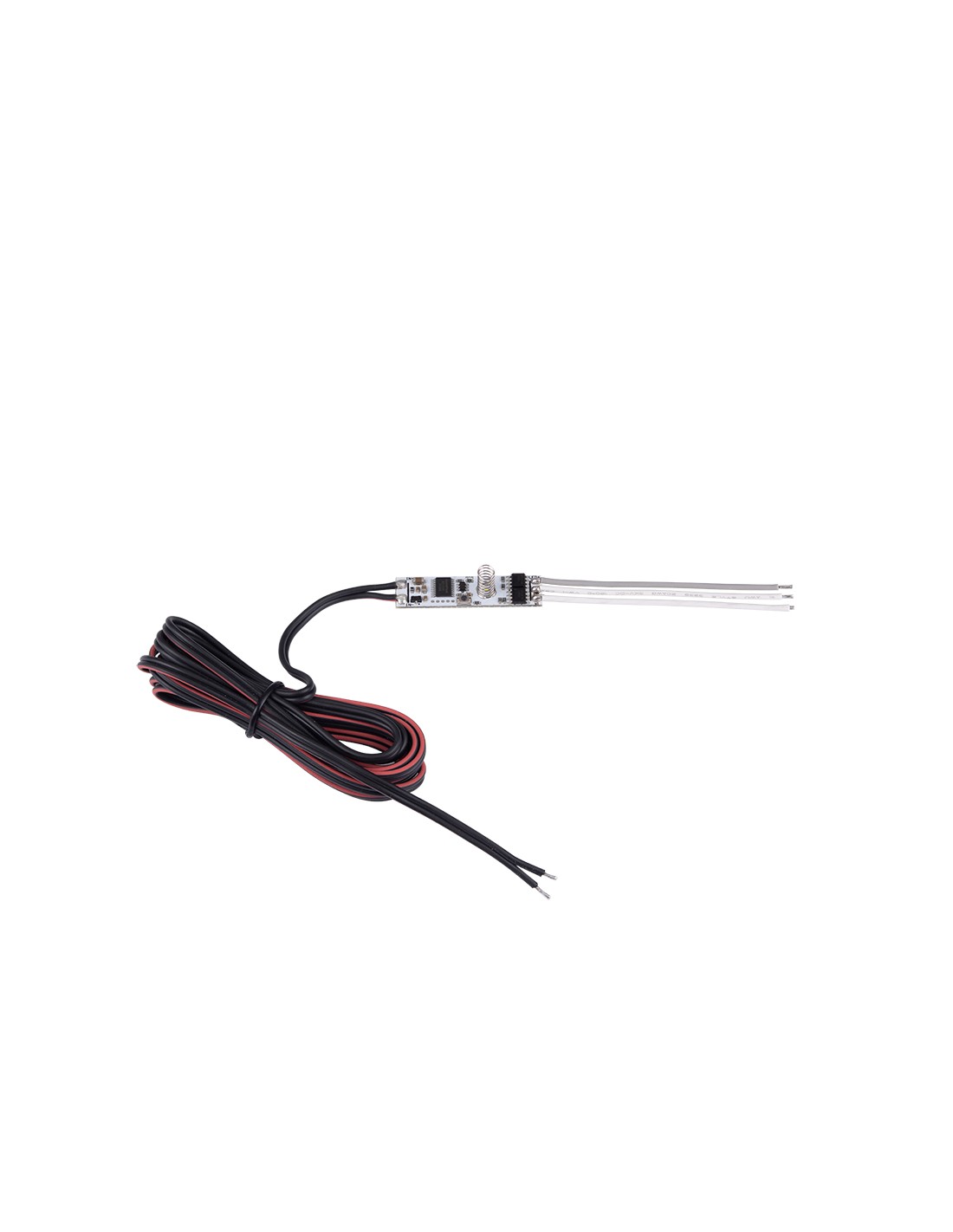 Interruptor de toque BICOLOR com cabo de 2m 2x0,50 mm