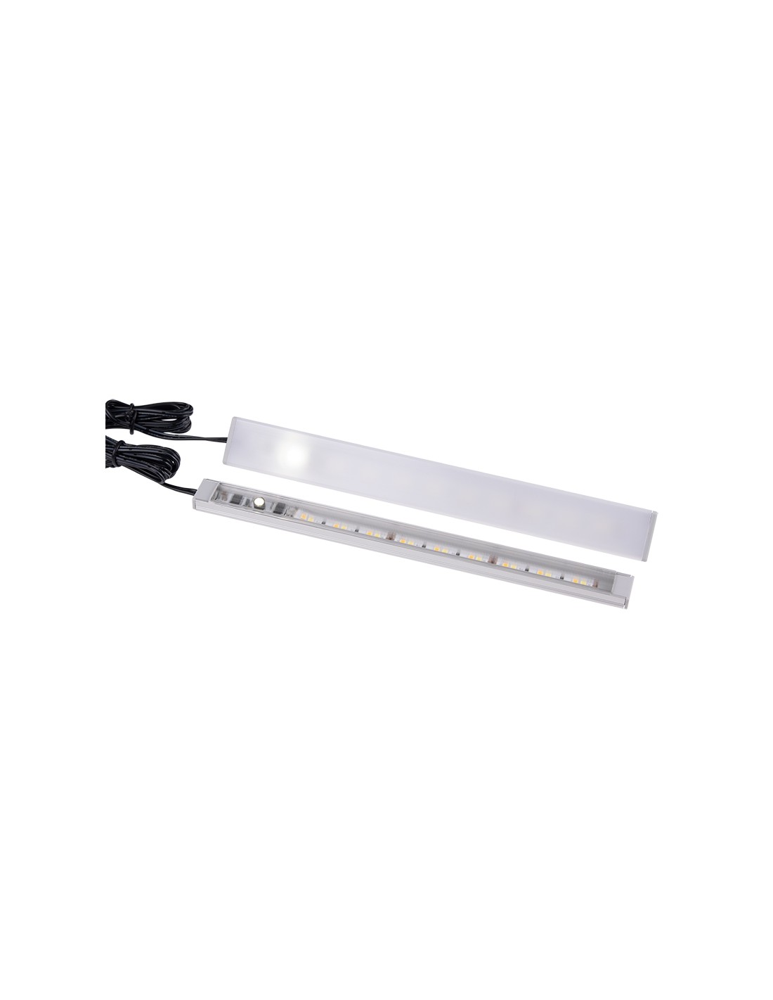 Interruptor de toque BICOLOR com cabo de 2m 2x0,50 mm