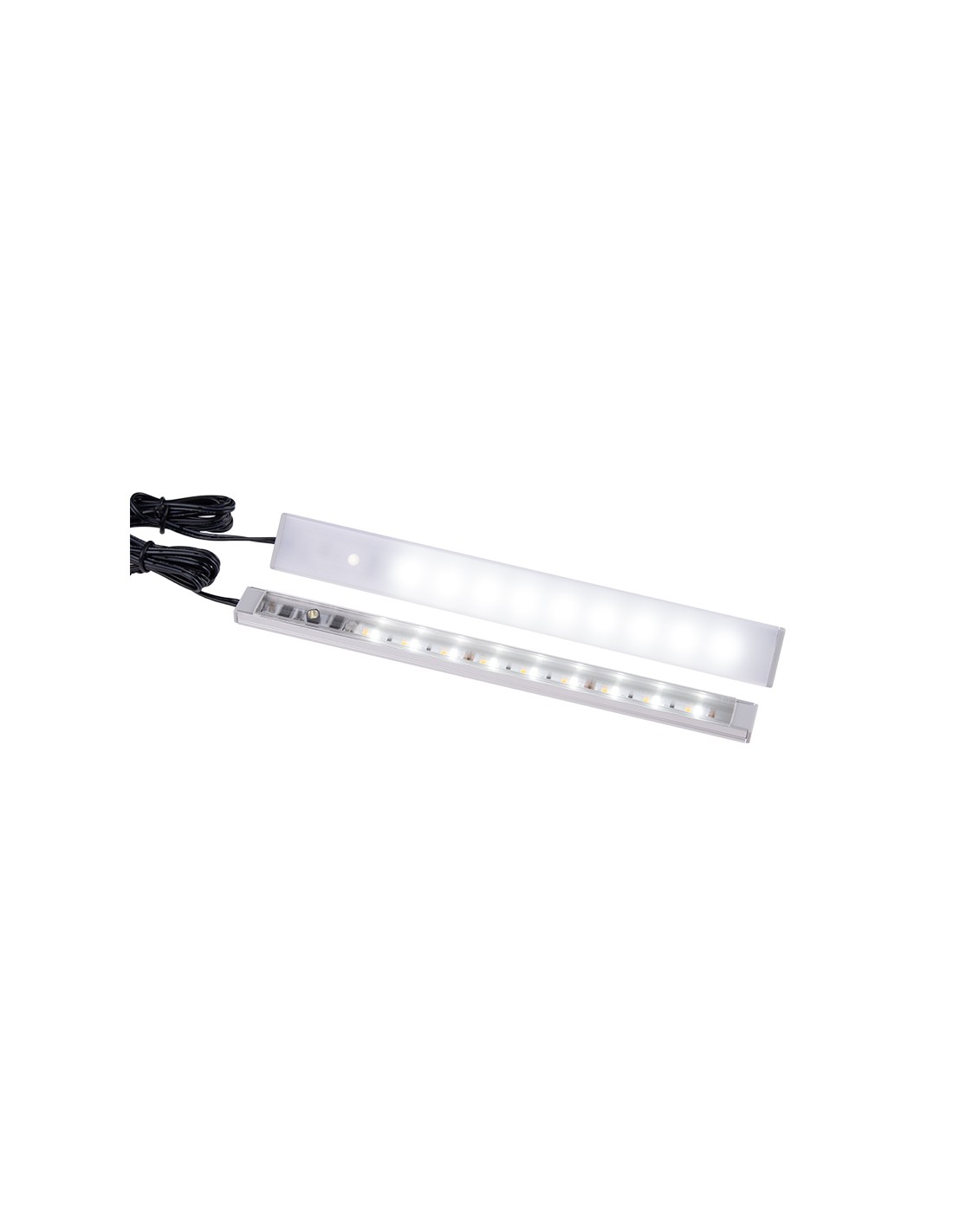 Interruptor de toque BICOLOR com cabo de 2m 2x0,50 mm