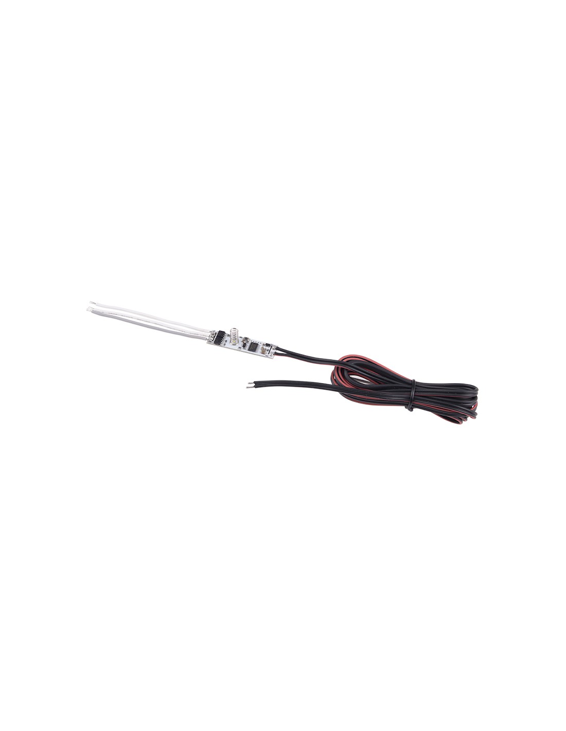 Interruptor de toque BICOLOR com cabo de 2m 2x0,50 mm