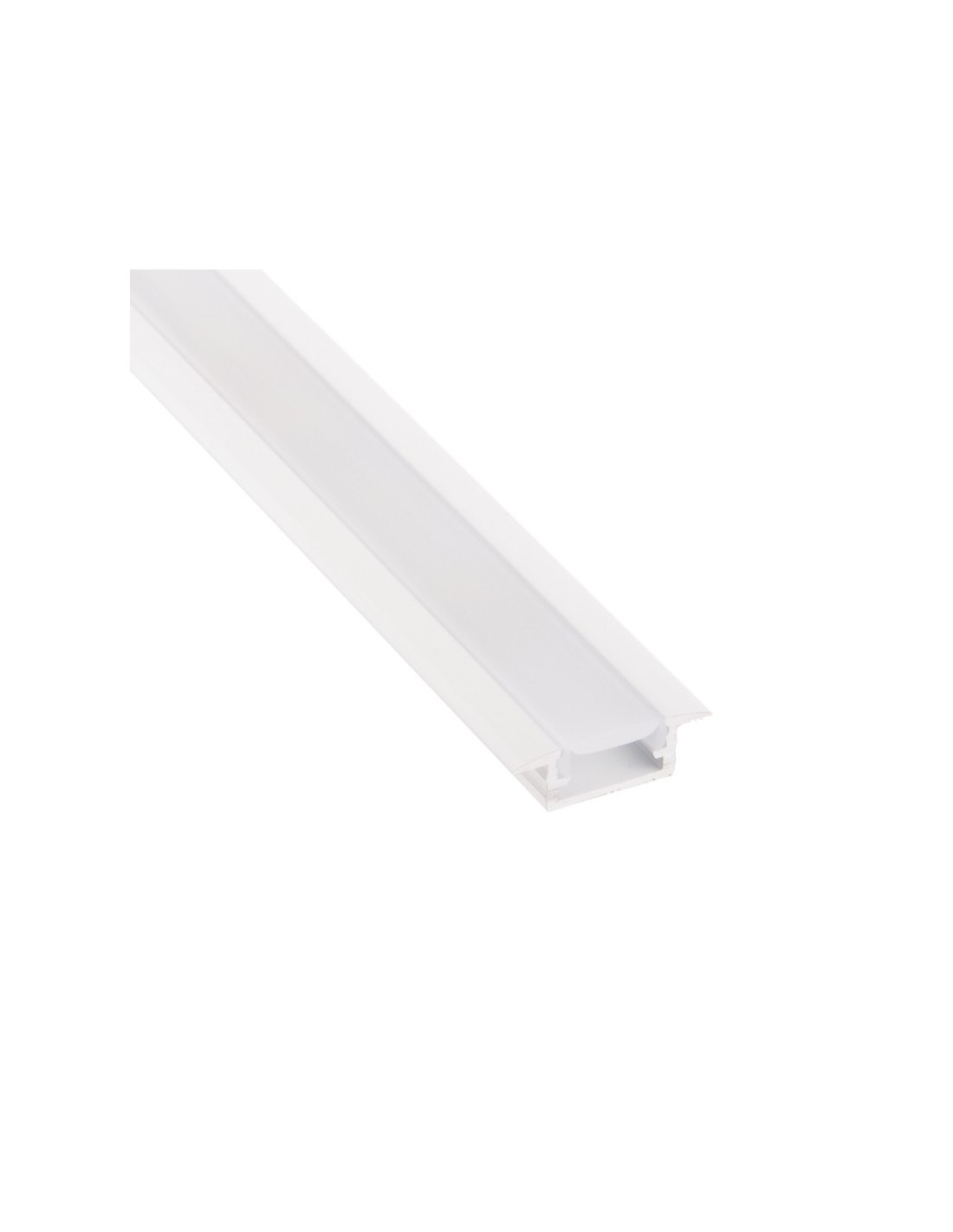 Perfil alumínio LED INLINE MINI XL 2m
