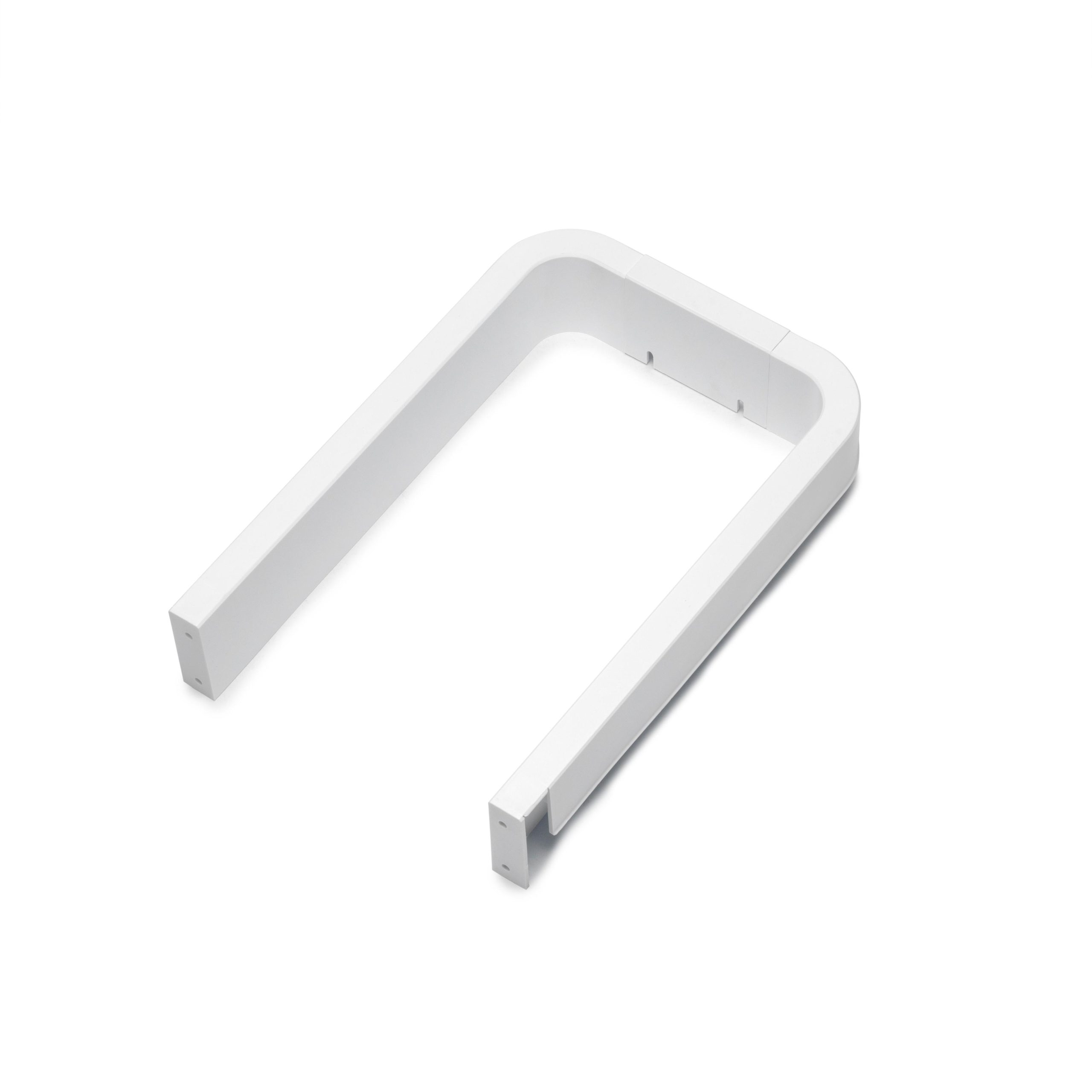 Salva sifão rectangular para gaveta de casa de banho Tidy