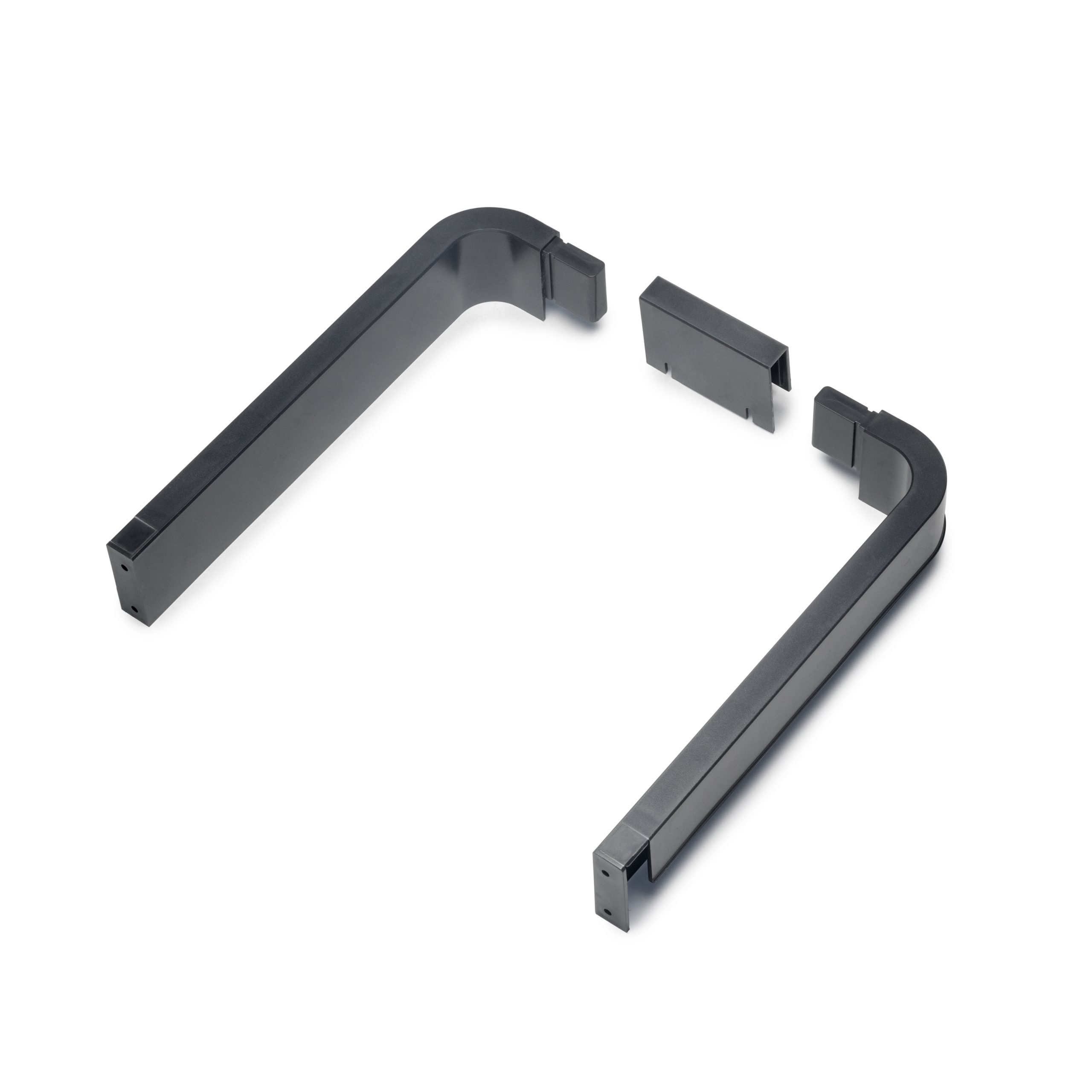 Salva sifão rectangular para gaveta de casa de banho Tidy