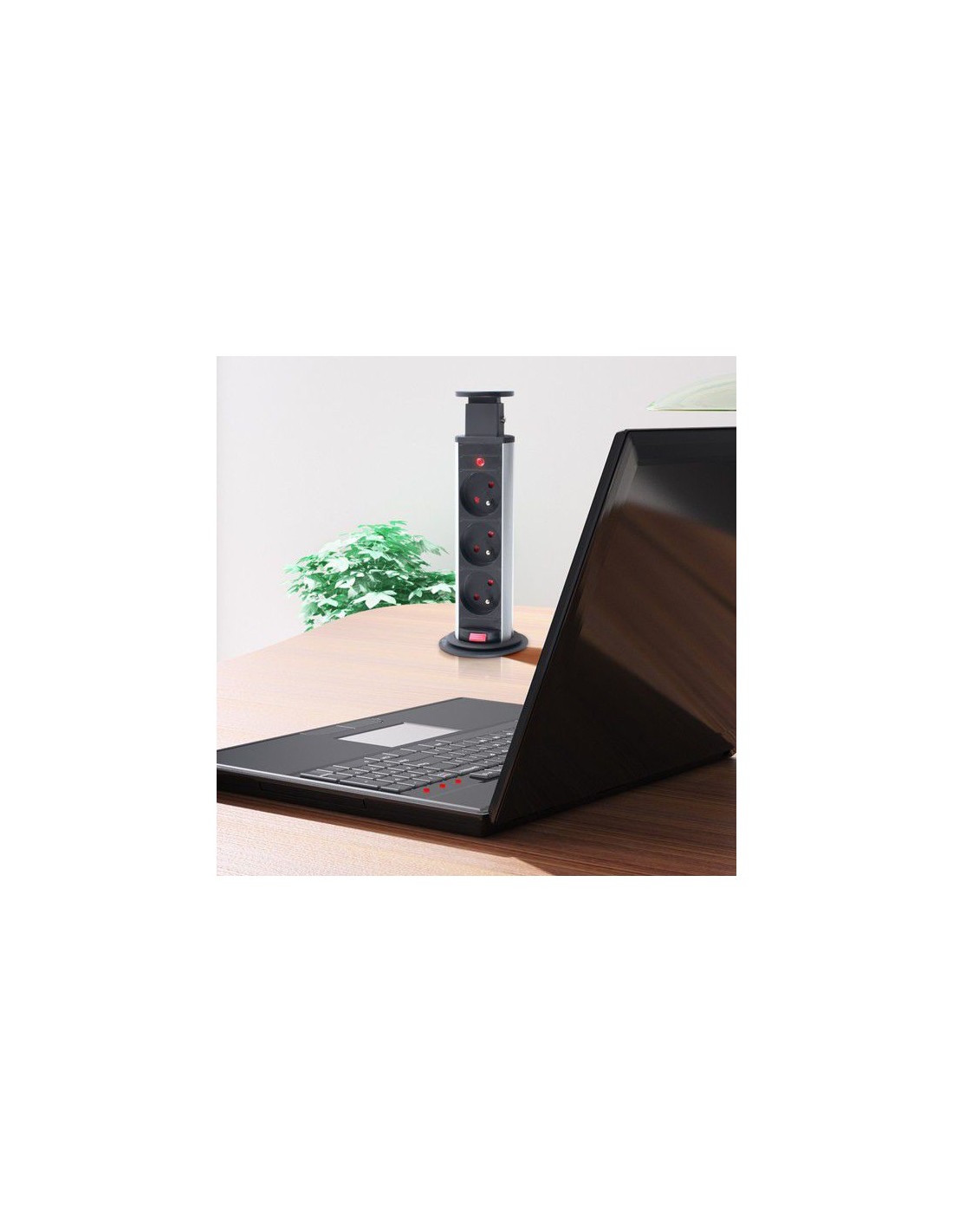 Tomada LIFT BOX USB