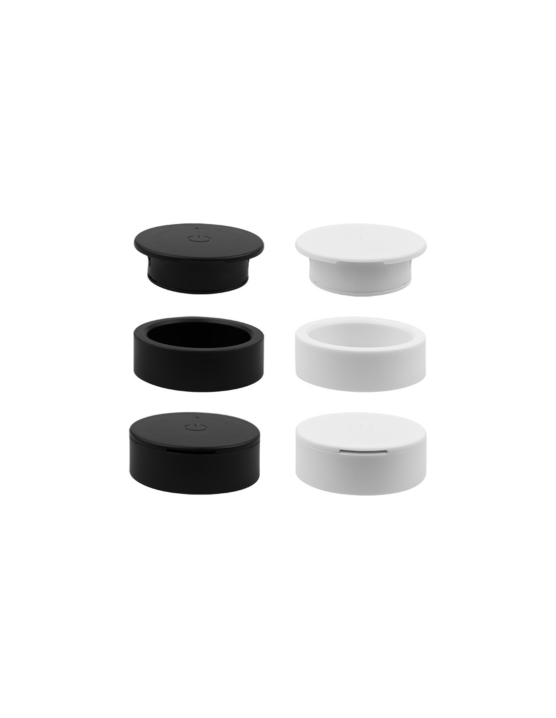 Kit OLI - Controlador de RF com interruptor e dimmer