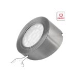 Projetor MASTER LED OVAL INCLINADO Touch 2W