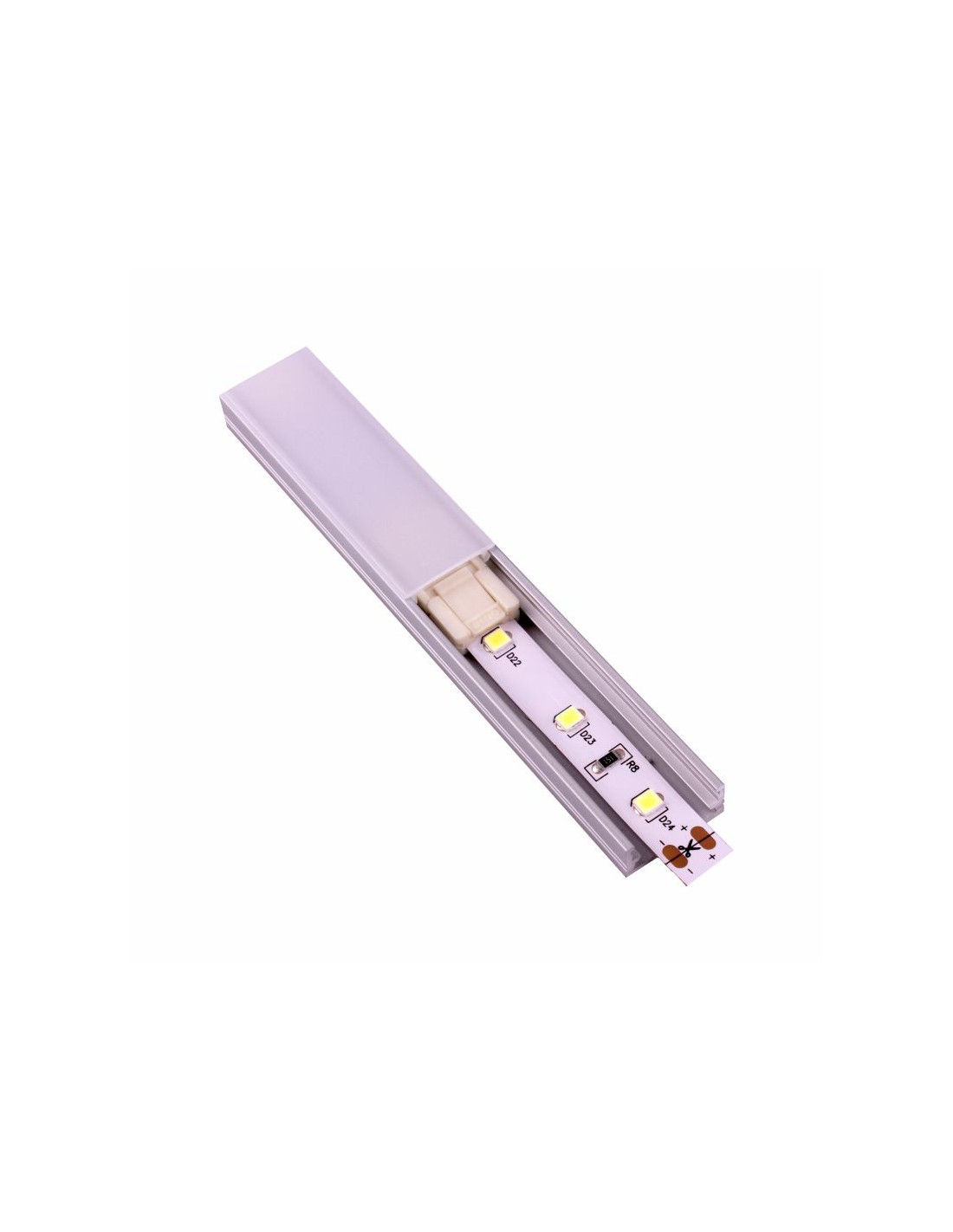 Cabo mini conector para faixa LED de 8 mm PROFILE LINE XL