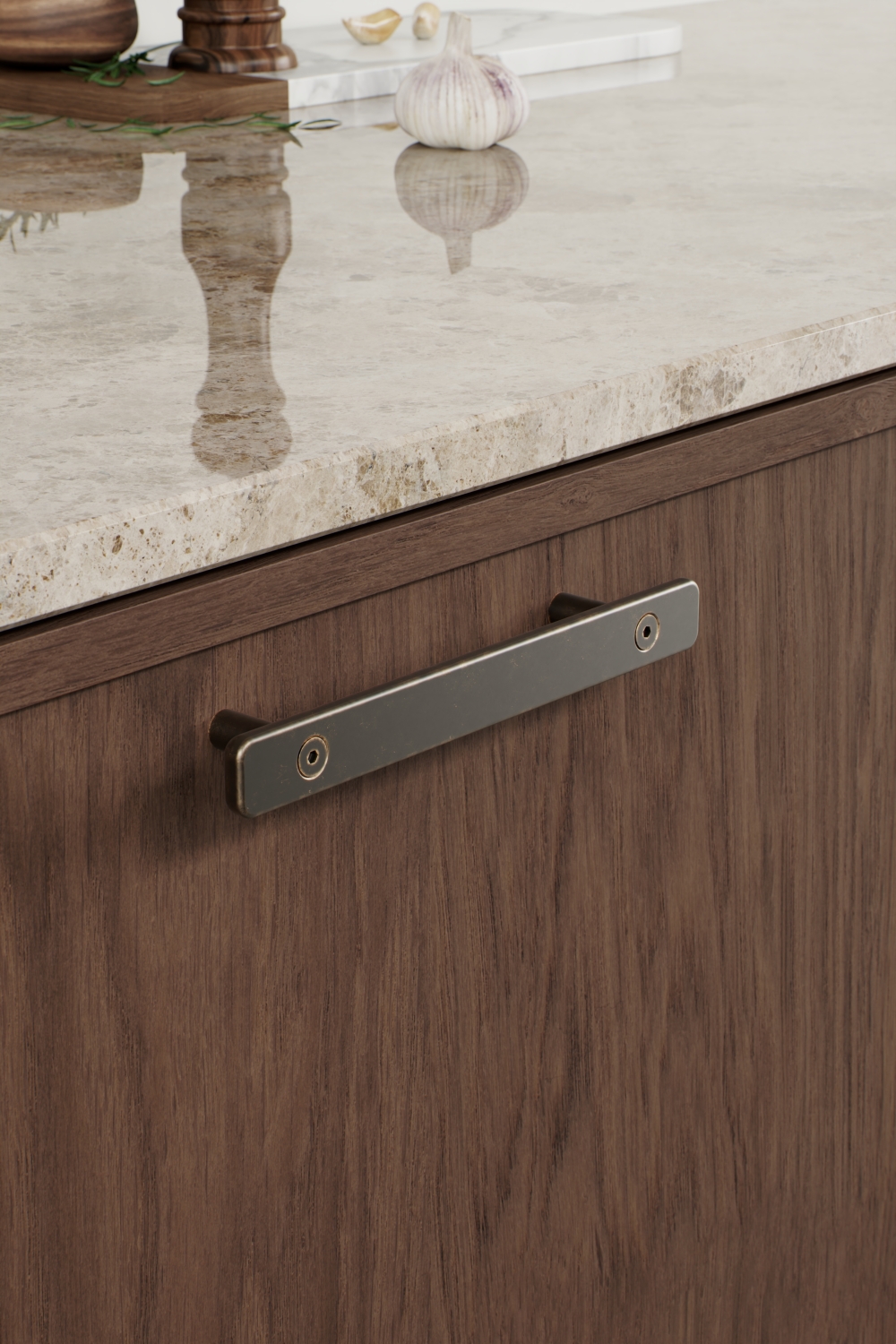 Asa Tool / Bronze Velho