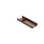 PORTA TALHERES MODULAR (1+1 DIVISÕES) NOGUEIRA HIGOLD 150X472X48MM