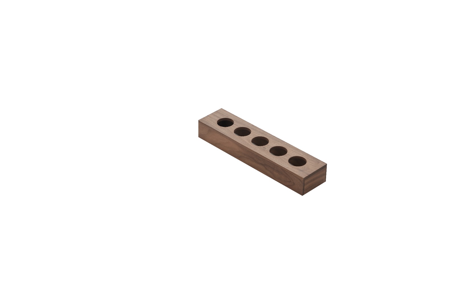PORTA TALHERES MODULAR (FRASCOS) NOGUEIRA HIGOLD 100X472X58MM