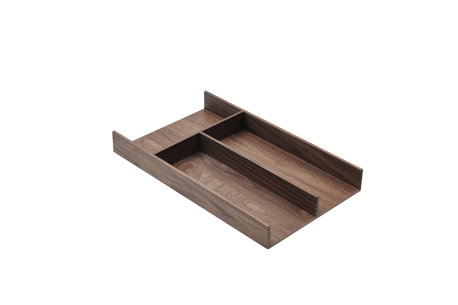 PORTA TALHERES MODULAR (1+2 DIVISÕES) NOGUEIRA HIGOLD 250X472X48MM