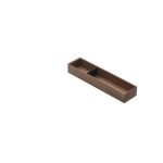 PORTA TALHERES MODULAR (2 DIVISÕES) NOGUEIRA HIGOLD 100X472X60MM