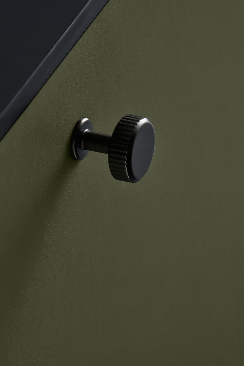 Puxador Villa Gun-metal