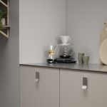 Asa Leaf / Inox